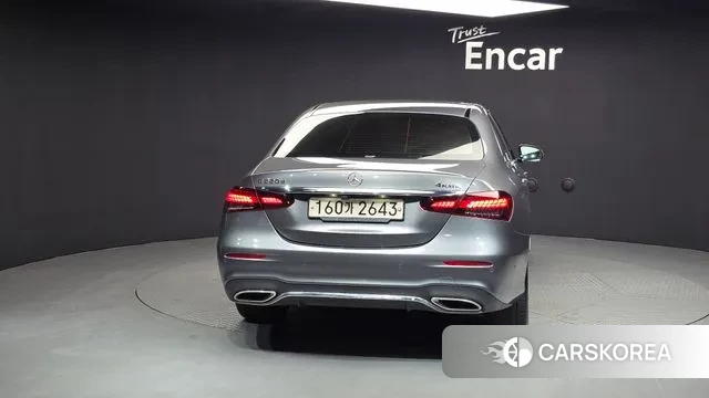 Mercedes-Benz E-Class W213 id 3582091 из Кореи 14