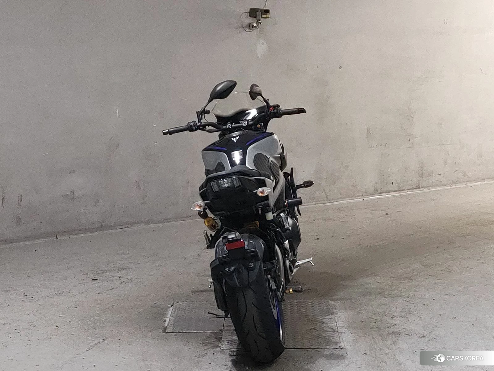 Проданный Yamaha MT-09 SP 2018 из Японии, фото 2