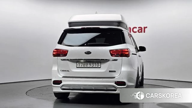 Kia The New Carnival id 4362936 из Кореи 14