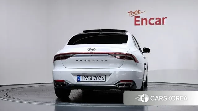 Hyundai The New Grandeur IG id 3412339 из Кореи 14