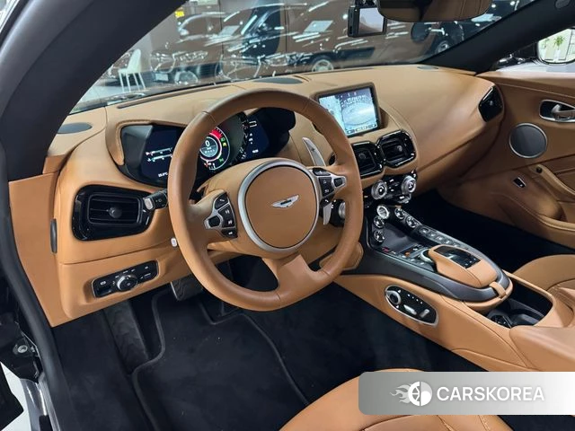 Aston Martin Vantage 2nd Generation id 4369213 из Кореи 8