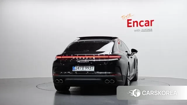 Porsche Panamera (972) id 3415190 из Кореи 14
