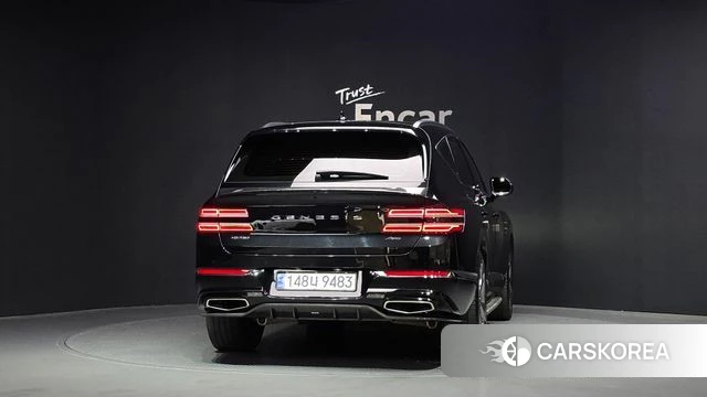 Genesis GV80 id 4444223 из Кореи 31