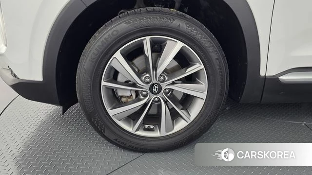 Hyundai Santa Fe TM id 4519594 из Кореи 25