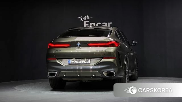 BMW X6 (G06) id 3963640 из Кореи 14