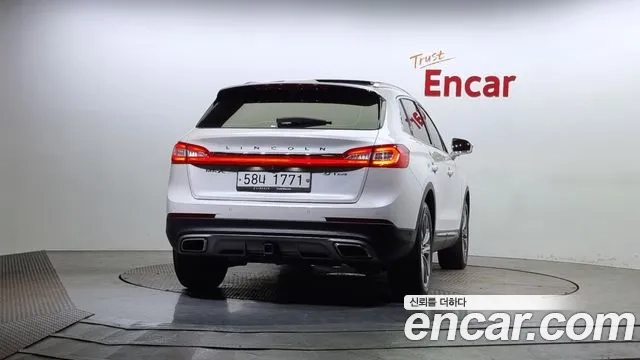 Lincoln MKX 2nd Generation id 2932787 из Кореи 14
