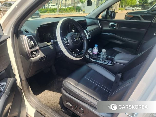 Kia Sorento 4th Generation 2021 Белый из Кореи, фото 4