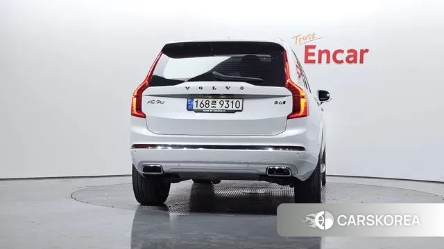 Volvo XC90 second Generation id 3453705 из Кореи 14