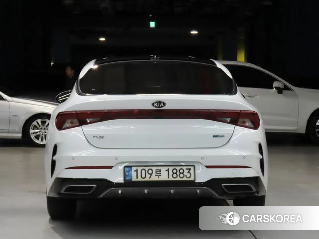 Kia K5 Hybrid 3rd Generation id 4746038 из Кореи 14