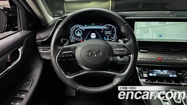 Hyundai The New Grandeur IG id 2584129 из Кореи 14