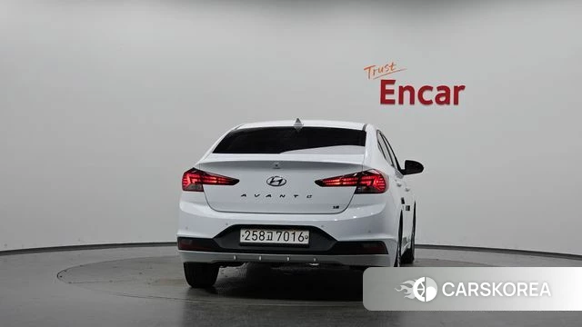 Hyundai The New Avante AD id 4900160 из Кореи 27
