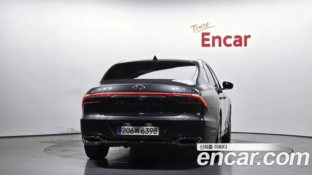 Hyundai The New Grandeur IG id 2875955 из Кореи 14