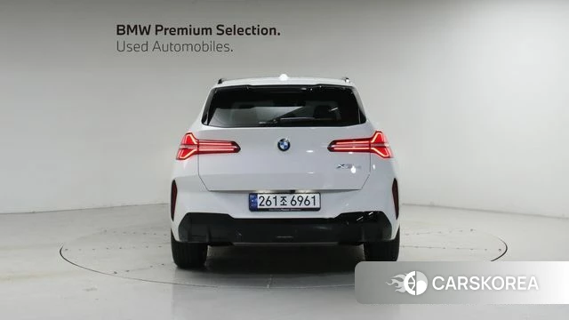 BMW X3 (G45) id 4665020 из Кореи 14