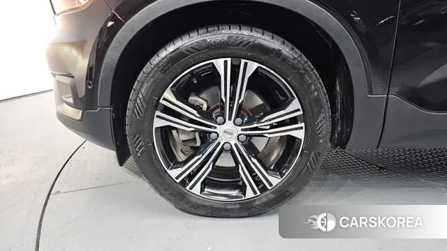 Volvo XC40 id 3526022 из Кореи 14