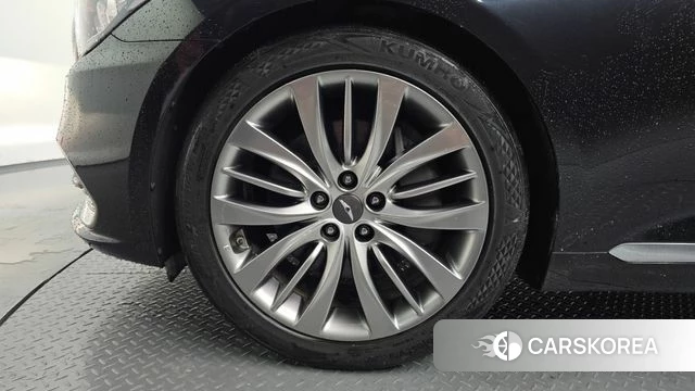Genesis G80 id 4760389 из Кореи 27
