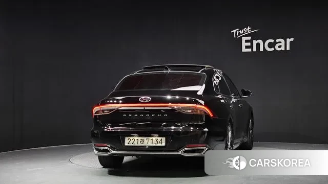 Hyundai The New Grandeur IG id 2990722 из Кореи 14