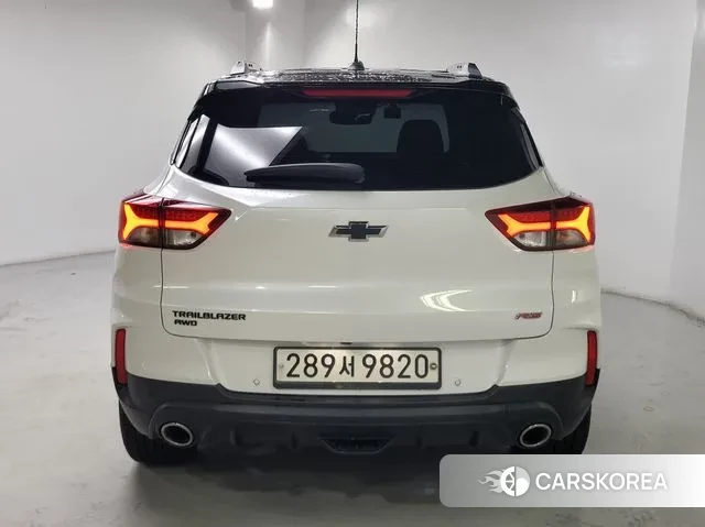 Chevrolet (GM Daewoo) Trailblazer id 3041407 из Кореи 14