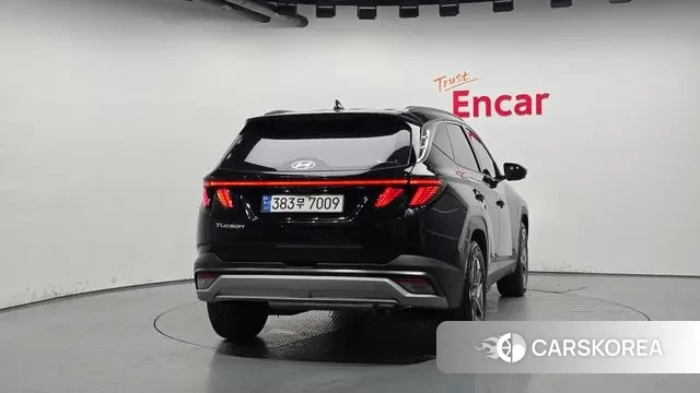 Hyundai The New Tucson (NX4) id 3565544 из Кореи 14