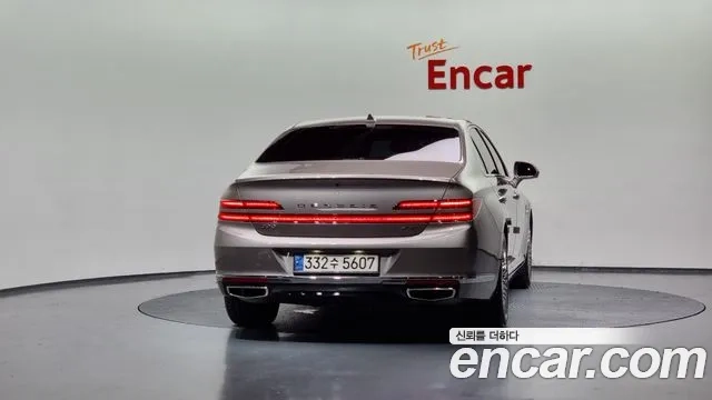 Genesis G90 id 2906696 из Кореи 14