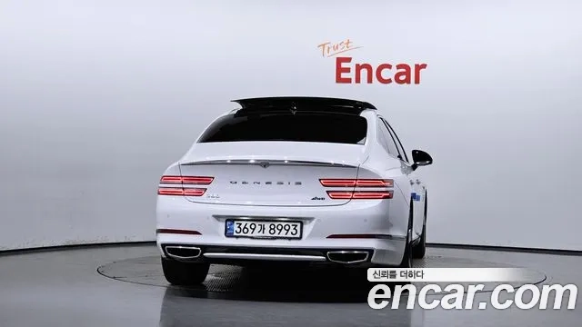 Genesis G80 (RG3) id 2896298 из Кореи 14