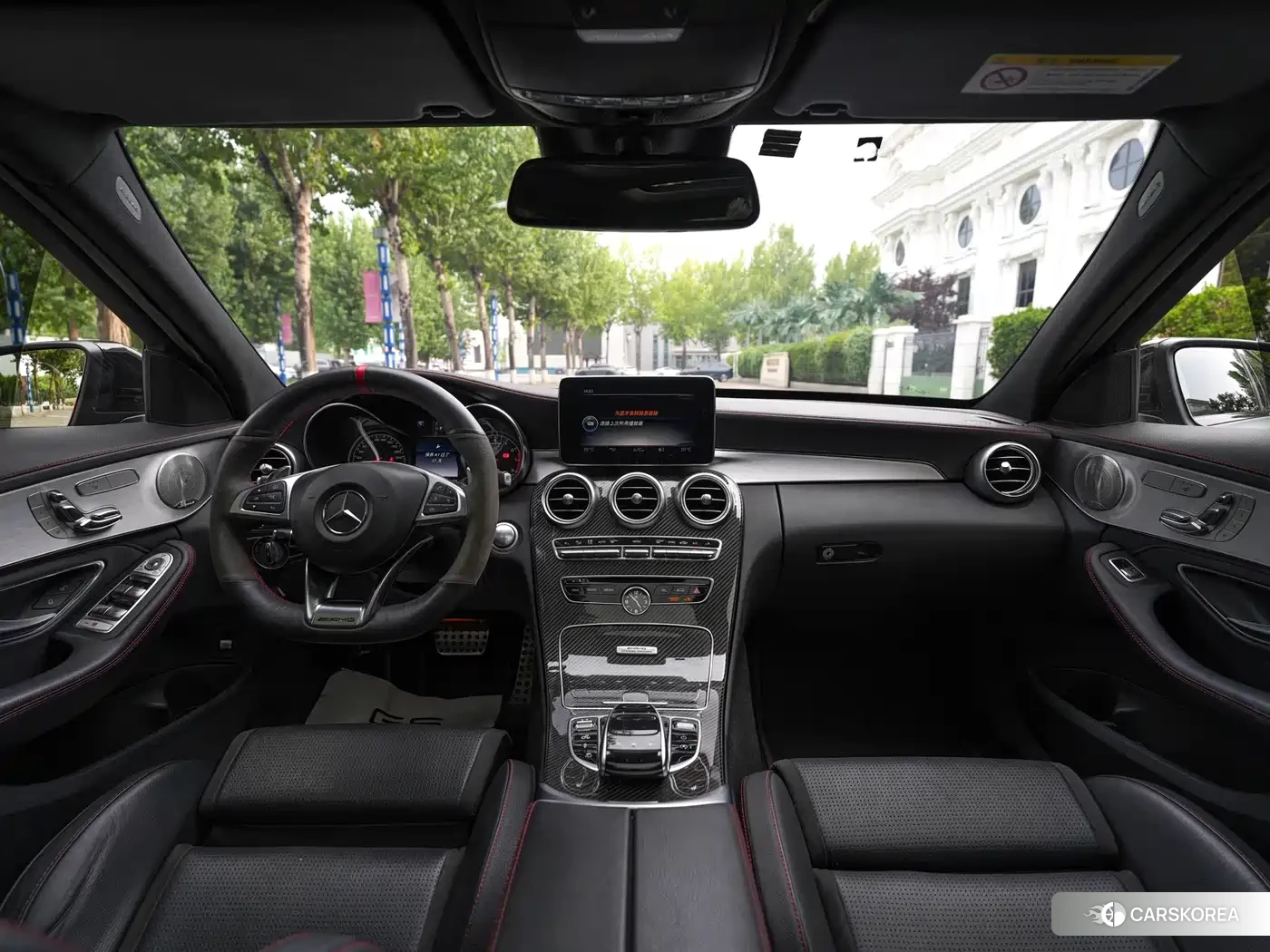Mercedes-Benz C-class AMG id 4686204 из Китая 13