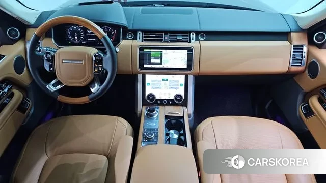 Land Rover Range Rover 4th Generation id 3433747 из Кореи 14