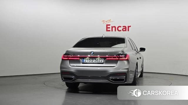 BMW 7 Series (G11) id 4250452 из Кореи 14