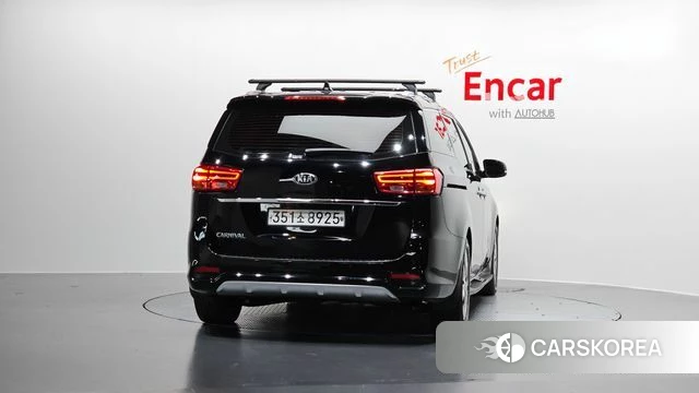 Kia The New Carnival id 3885751 из Кореи 14