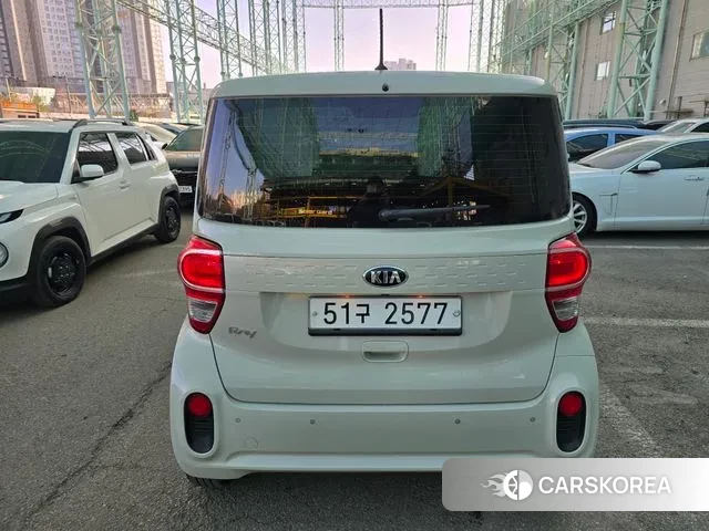 Kia The New Ray id 3766750 из Кореи 14