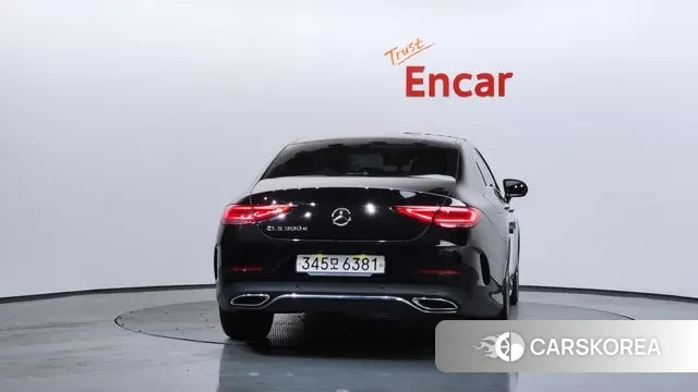 Mercedes-Benz CLS-Class C257 id 3454653 из Кореи 14