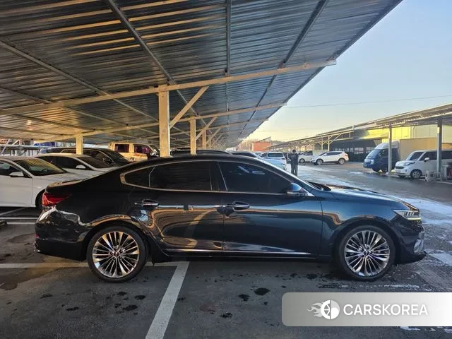 Kia K7 Premier id 3459774 из Кореи 14