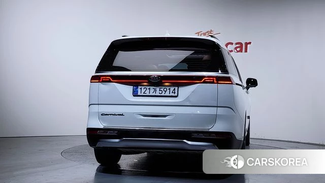 Kia Carnival 4th generation id 3893112 из Кореи 14