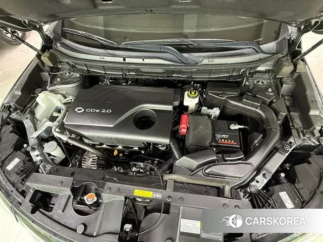 Renault Korea (Samsung) The New QM6 id 3036611 из Кореи 14