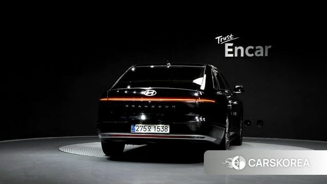 Hyundai Grandeur Hybrid (GN7) id 3864913 из Кореи 14