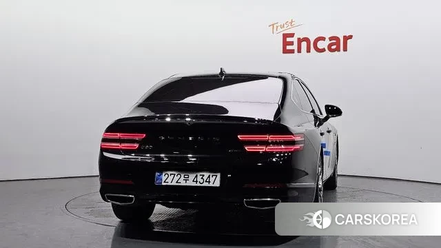 Genesis G80 (RG3) id 3746666 из Кореи 14