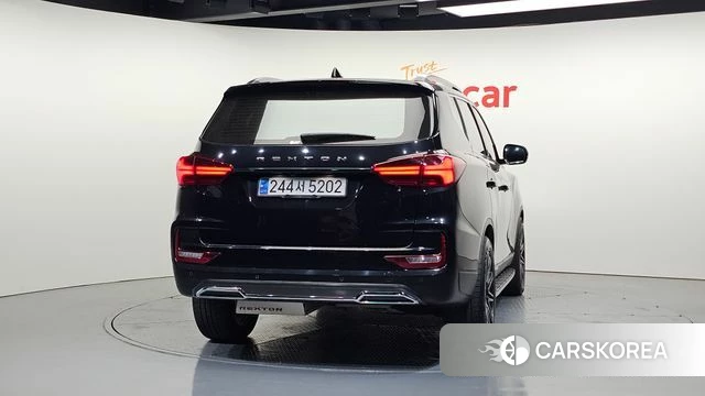 Ssangyong All New Rexton id 4324040 из Кореи 29