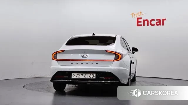 Hyundai Sonata (DN8) id 3394871 из Кореи 14