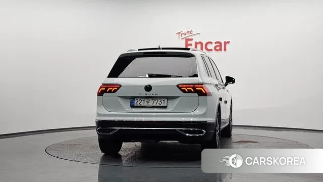 Volkswagen Tiguan second Generation id 3467738 из Кореи 15