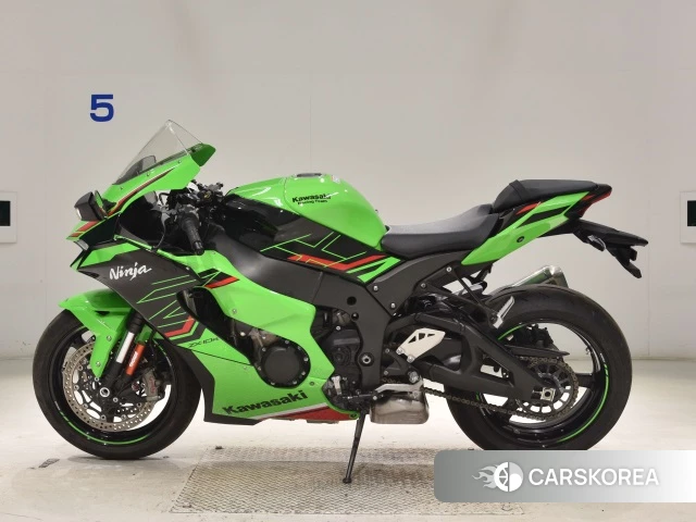 Kawasaki ZX-10R NINJA ABS 2023 из Японии, фото 2
