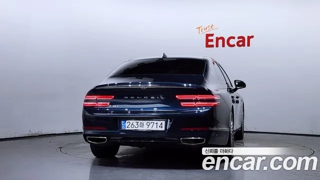 Genesis G80 (RG3) id 2956123 из Кореи 14