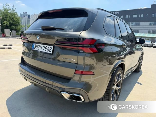 BMW X5 (G05) id 4664740 из Кореи 10
