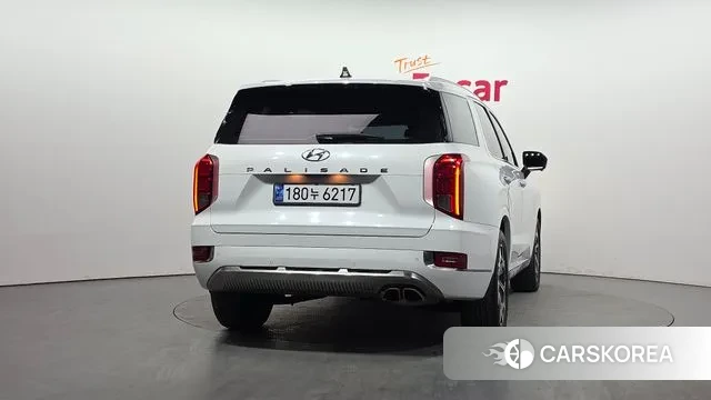 Hyundai Palisade id 3504382 из Кореи 14