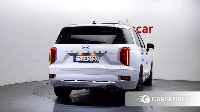 Hyundai Palisade id 3765246 из Кореи 14