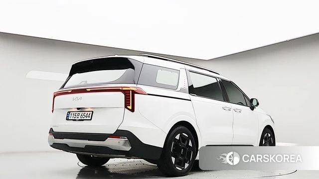 Kia The New Carnival 4th Generation id 4302386 из Кореи 14