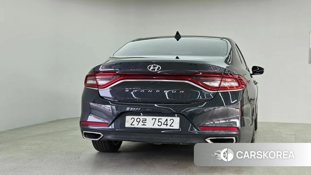 Hyundai Grandeur IG id 3873958 из Кореи 14