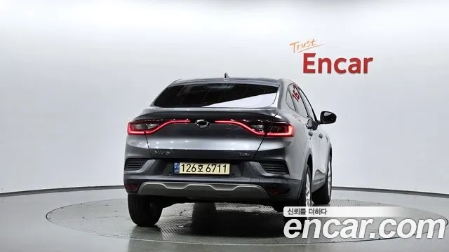 Renault Korea (Samsung) XM3 id 2916265 из Кореи 14