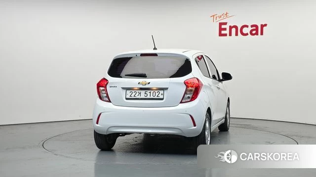 Chevrolet (GM Daewoo) The New Spark id 3966170 из Кореи 14