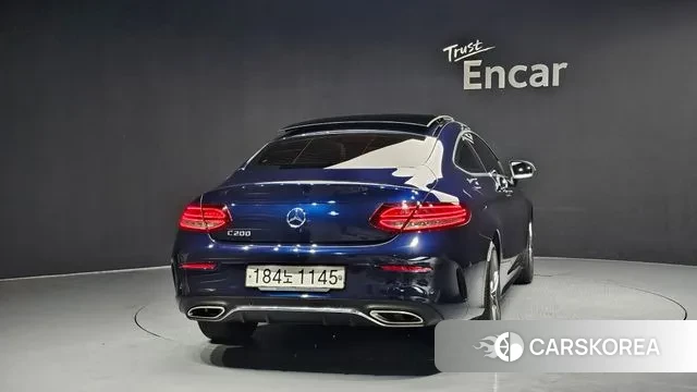 Mercedes-Benz C-Class W205 id 3402309 из Кореи 14