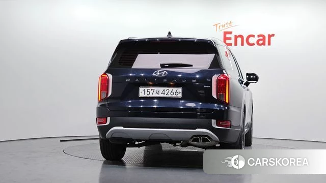 Hyundai Palisade id 4331188 из Кореи 24