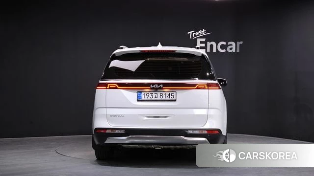 Kia Carnival 4th generation id 3811935 из Кореи 14